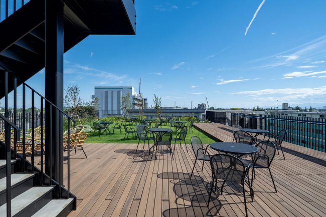 - Juzen Chemical Corporation  