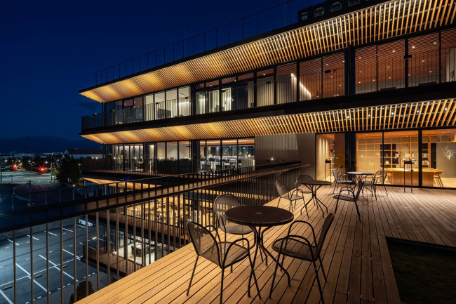 - Juzen Chemical Corporation  