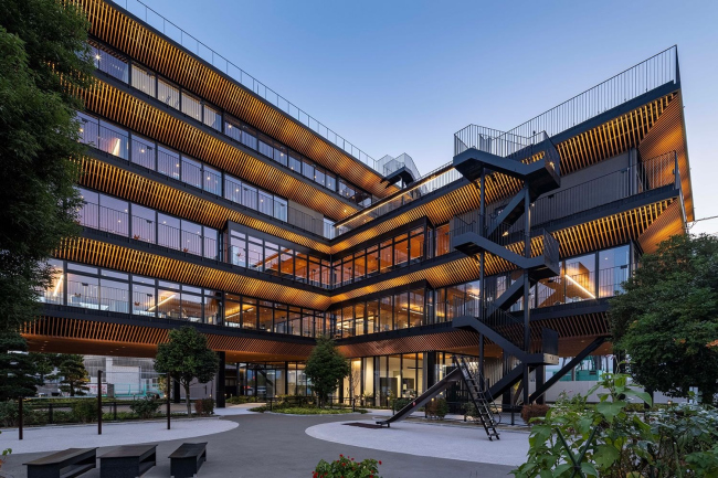 - Juzen Chemical Corporation  