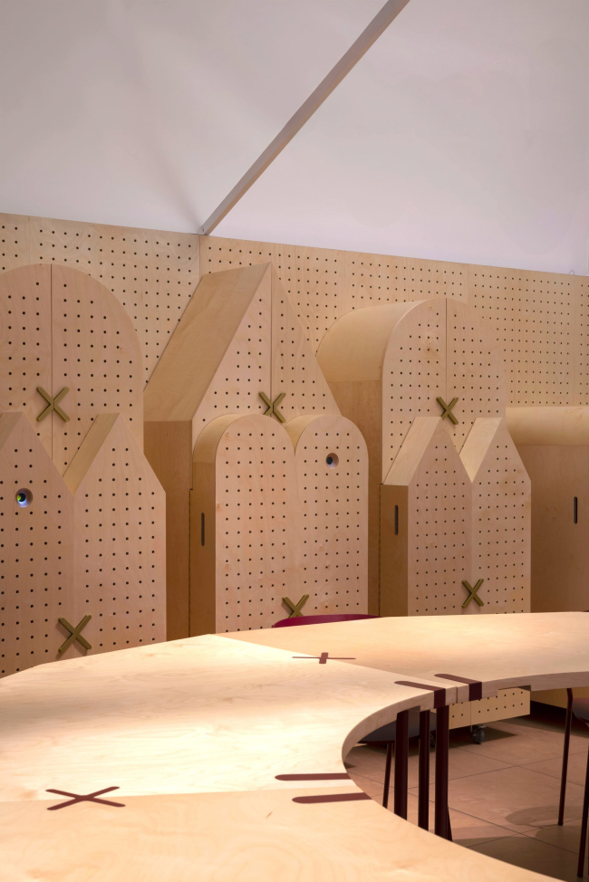 Образовательное пространство в музее «Царицыно» Образовательное пространство в музее «Царицыно»