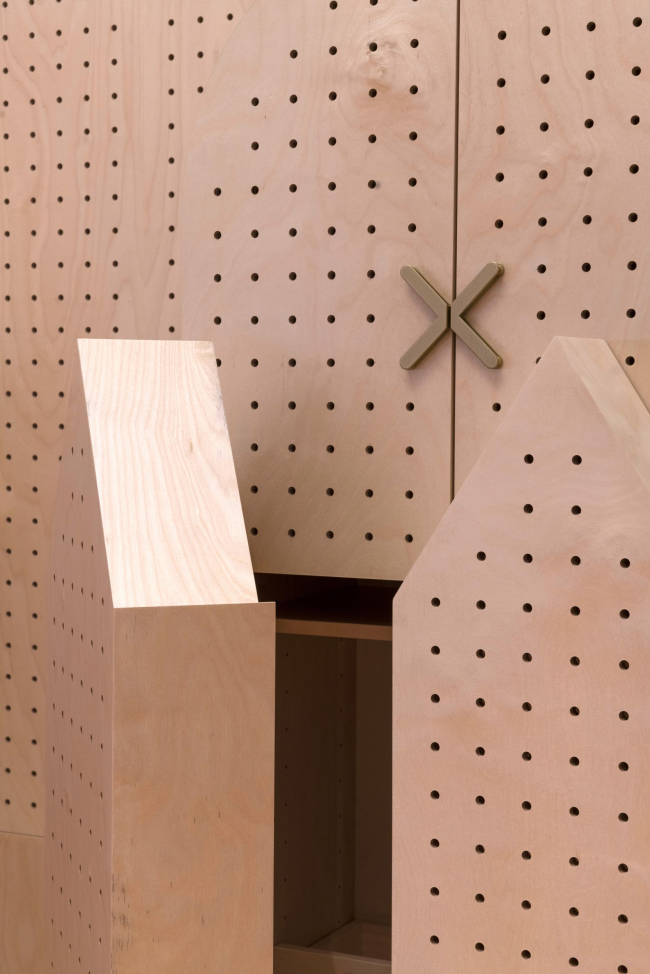 Образовательное пространство в музее «Царицыно» Образовательное пространство в музее «Царицыно»