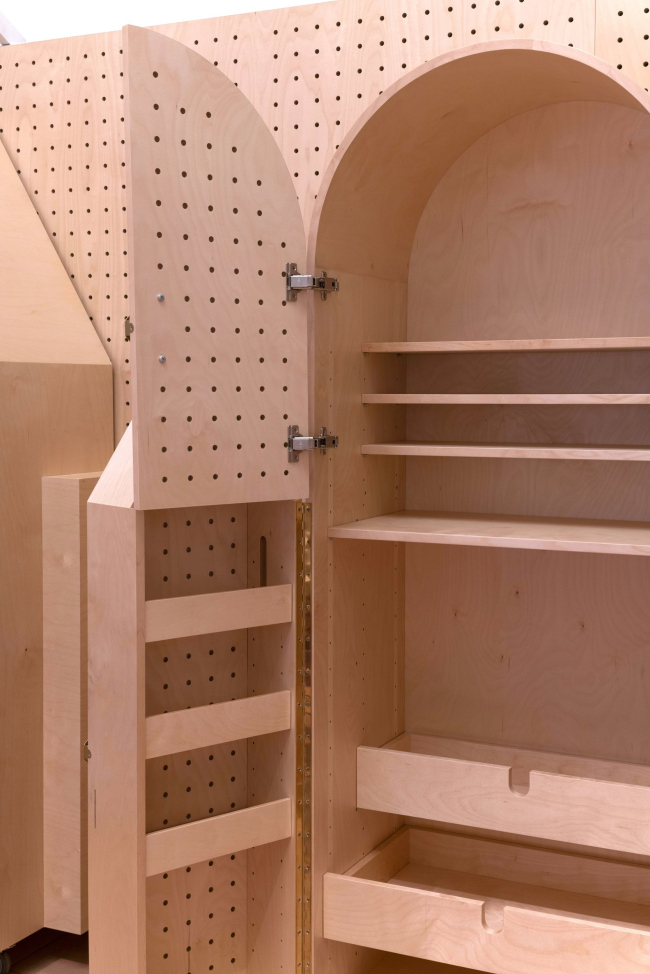 Образовательное пространство в музее «Царицыно» Образовательное пространство в музее «Царицыно»