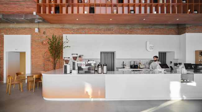 Balance Coffee