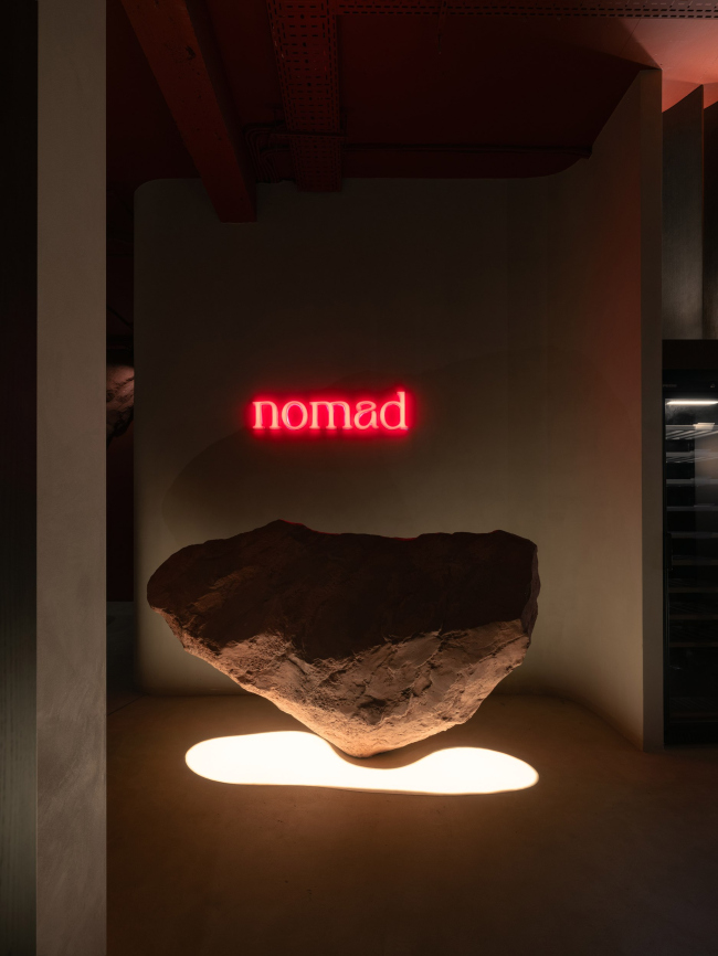   NOMAD