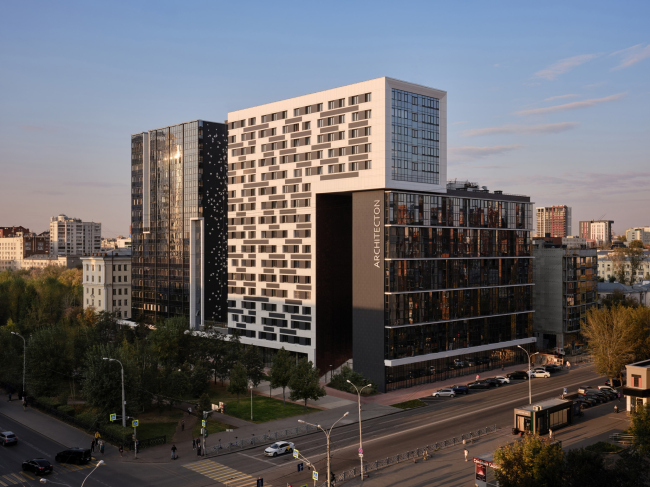 �� ARCHITECTON