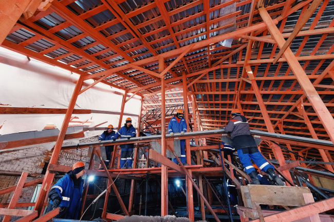 ��������������� ������ � ���� �����, ������� 2025