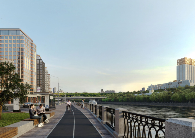 ЖК Luzhniki Collection ЖК Luzhniki Collection