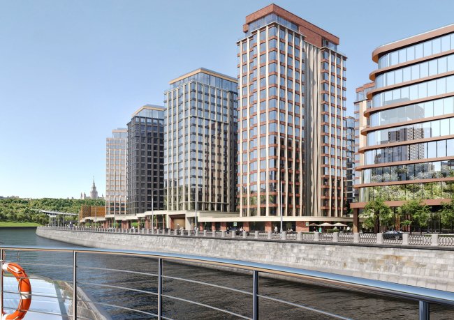 ЖК Luzhniki Collection ЖК Luzhniki Collection