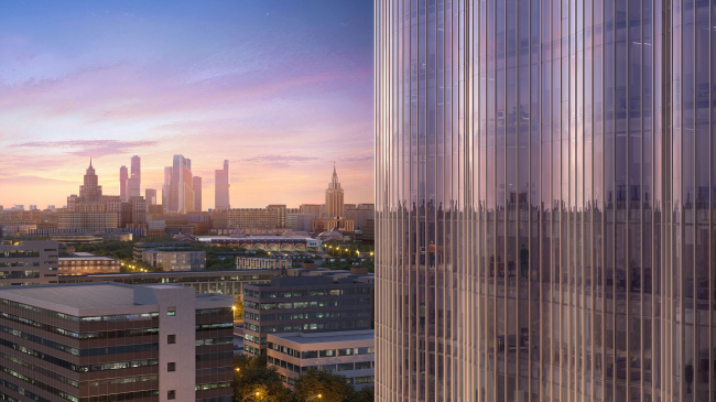 -  KOBZON CITY. Melody Tower