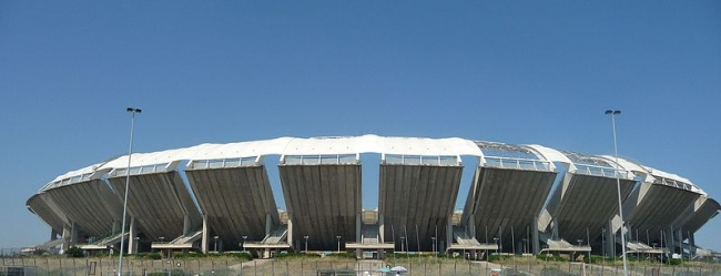 Стадион Сан-Никола. Фото: Gregor Bert via Wikimedia Commons. Лицензия CC-BY-SA 3.0/de