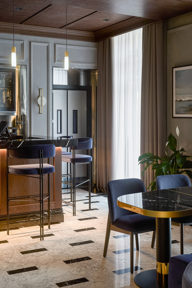 Acron Hotel Veliky Novgorod, a member of Radisson Individuals. Лобби-бар Acron Hotel Veliky Novgorod, a member of Radisson Individuals. Лобби-бар