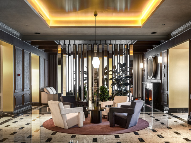 Acron Hotel Veliky Novgorod, a member of Radisson Individuals. Лобби Acron Hotel Veliky Novgorod, a member of Radisson Individuals. Лобби