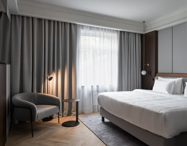 Acron Hotel Veliky Novgorod, a member of Radisson Individuals. Номерной фонд Acron Hotel Veliky Novgorod, a member of Radisson Individuals. Номерной фонд