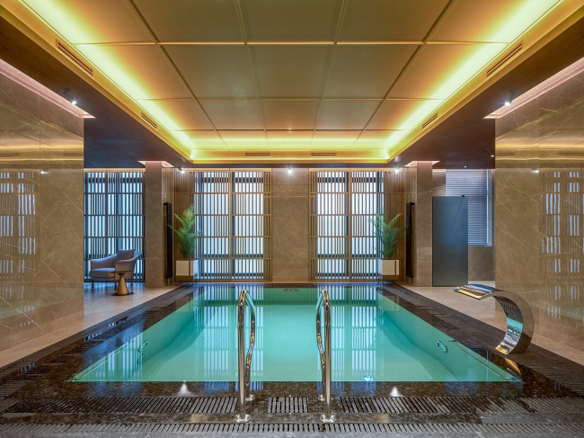 Acron Hotel Veliky Novgorod, a member of Radisson Individuals. Спа зона Acron Hotel Veliky Novgorod, a member of Radisson Individuals. Спа зона