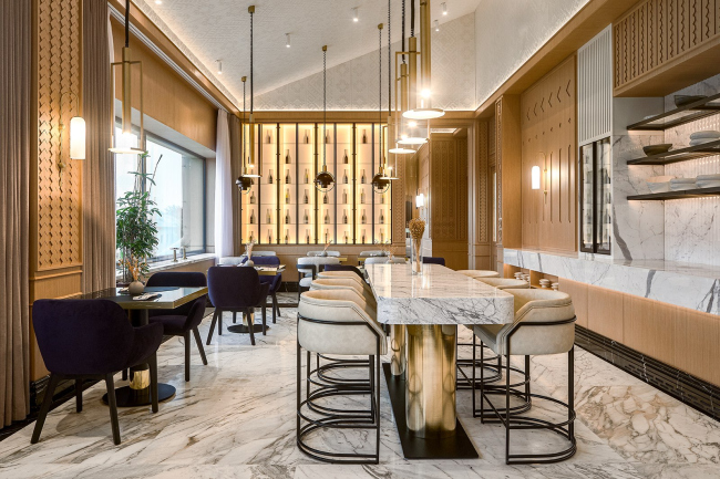 Acron Hotel Veliky Novgorod, a member of Radisson Individuals. Ресторан Acron Hotel Veliky Novgorod, a member of Radisson Individuals. Ресторан