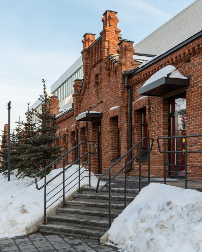 Комьюнити-центр АРТ в Казани Комьюнити-центр АРТ в Казани