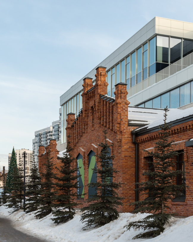 Комьюнити-центр АРТ в Казани Комьюнити-центр АРТ в Казани