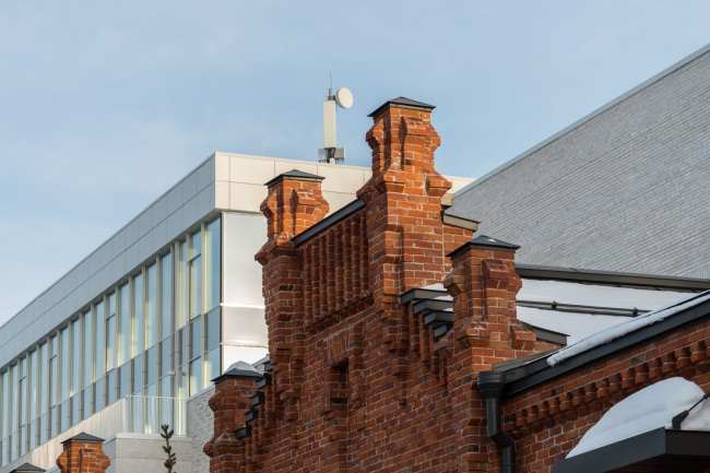 Комьюнити-центр АРТ в Казани Комьюнити-центр АРТ в Казани