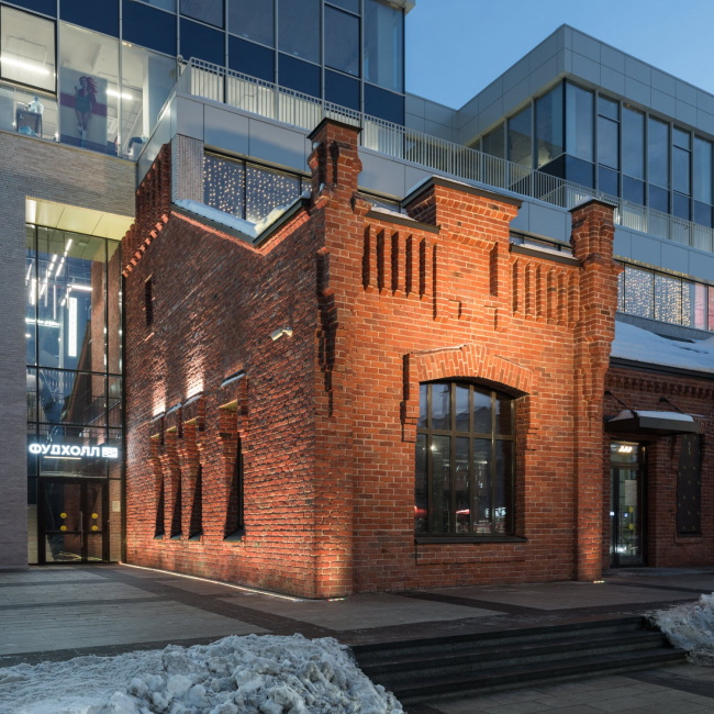 Комьюнити-центр АРТ в Казани Комьюнити-центр АРТ в Казани