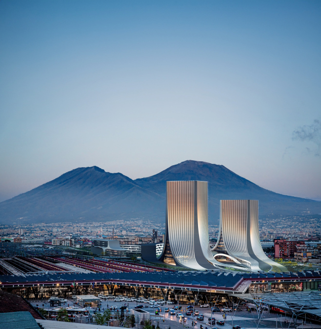 ������-���� Napoli Porta Est ��� ��������� ����� �������