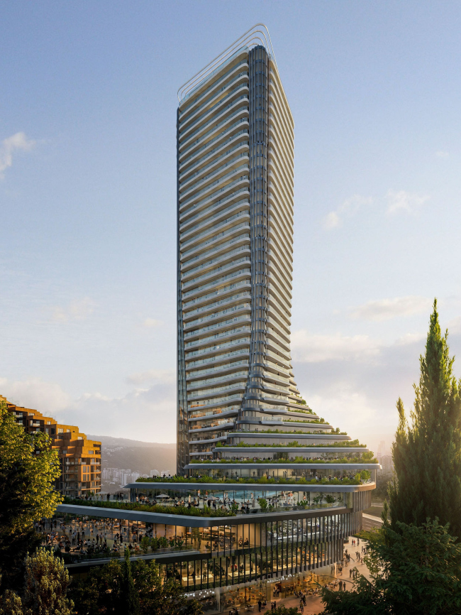 ����� � ��������� Cityzen