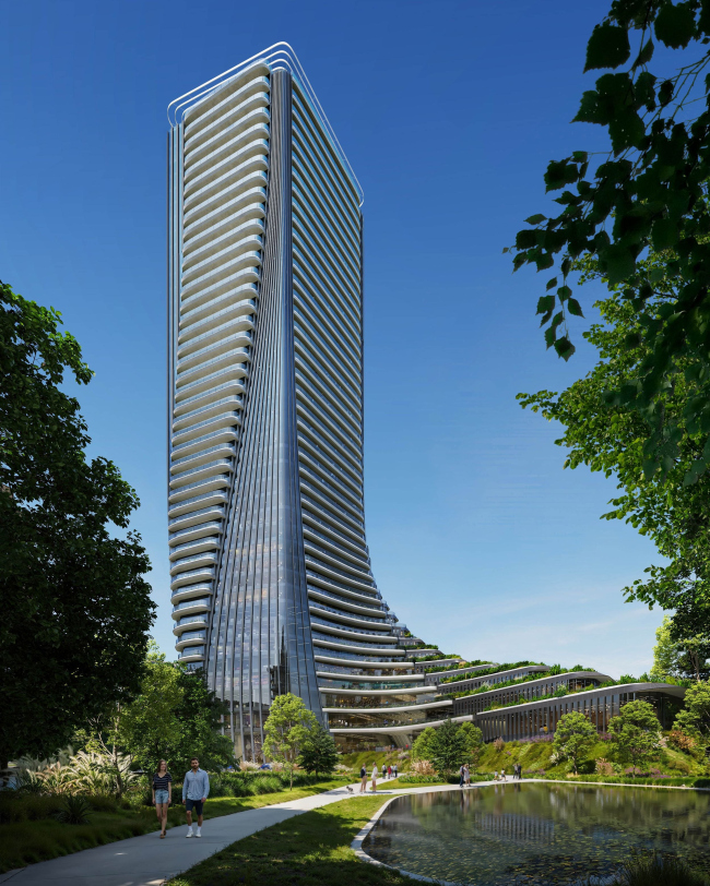 ����� � ��������� Cityzen