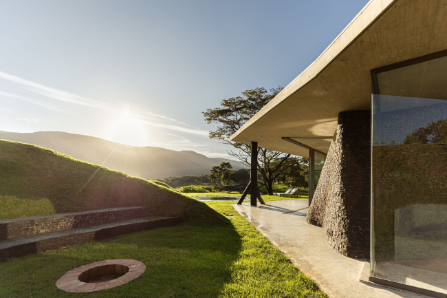 ������� ��� Casa Seriema