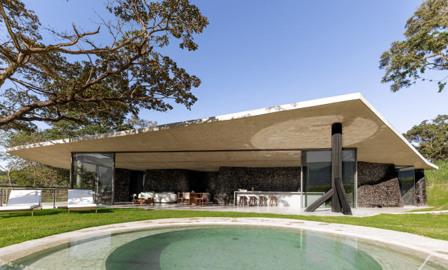 ������� ��� Casa Seriema