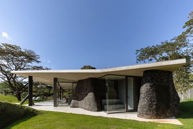 ������� ��� Casa Seriema