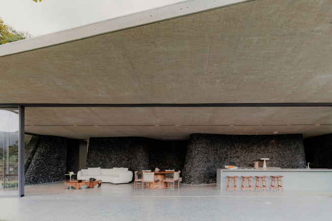 ������� ��� Casa Seriema