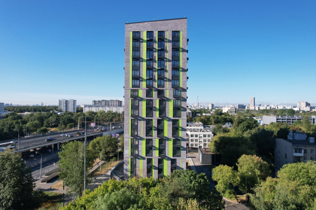 The housing complex "Yaroslavskoe Highway, 51" The housing complex "Yaroslavskoe Highway, 51"