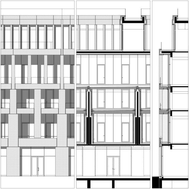 Многофункциональный центр Kalle Neukölln Многофункциональный центр Kalle Neukölln