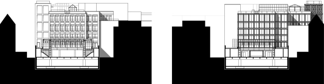 Многофункциональный центр Kalle Neukölln Многофункциональный центр Kalle Neukölln