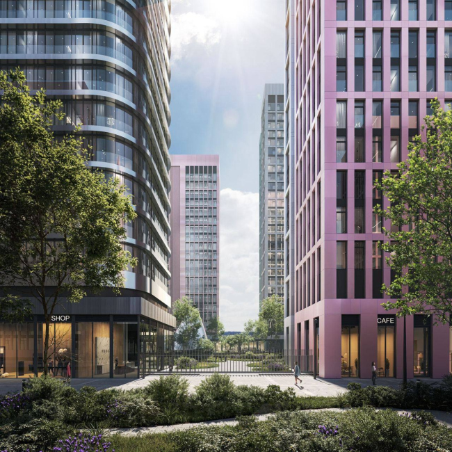  City Bay.  North, , 2023