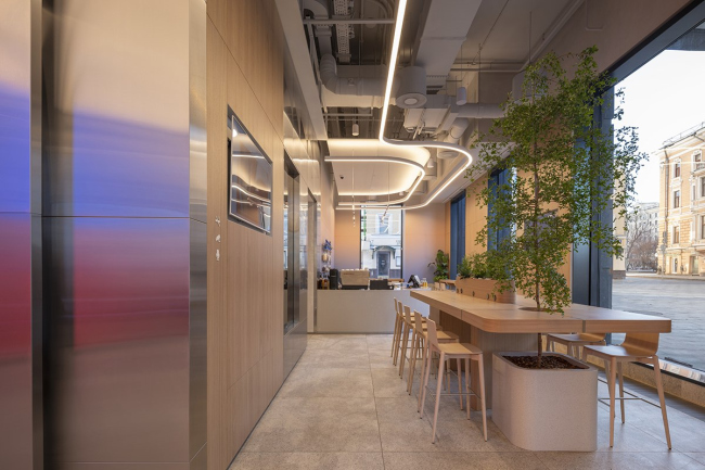 Флагманский офис «Аэрофлот» Флагманский офис «Аэрофлот»