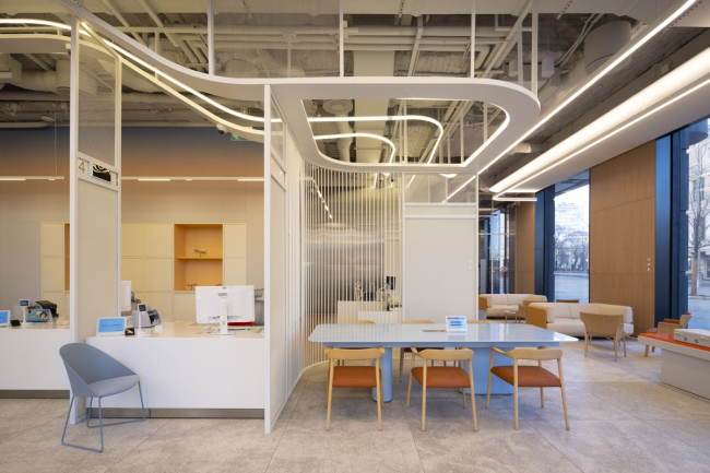 Флагманский офис «Аэрофлот» Флагманский офис «Аэрофлот»