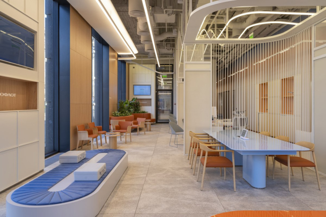 Флагманский офис «Аэрофлот» Флагманский офис «Аэрофлот»