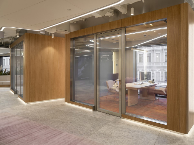 Флагманский офис «Аэрофлот» Флагманский офис «Аэрофлот»