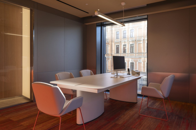 Флагманский офис «Аэрофлот» Флагманский офис «Аэрофлот»