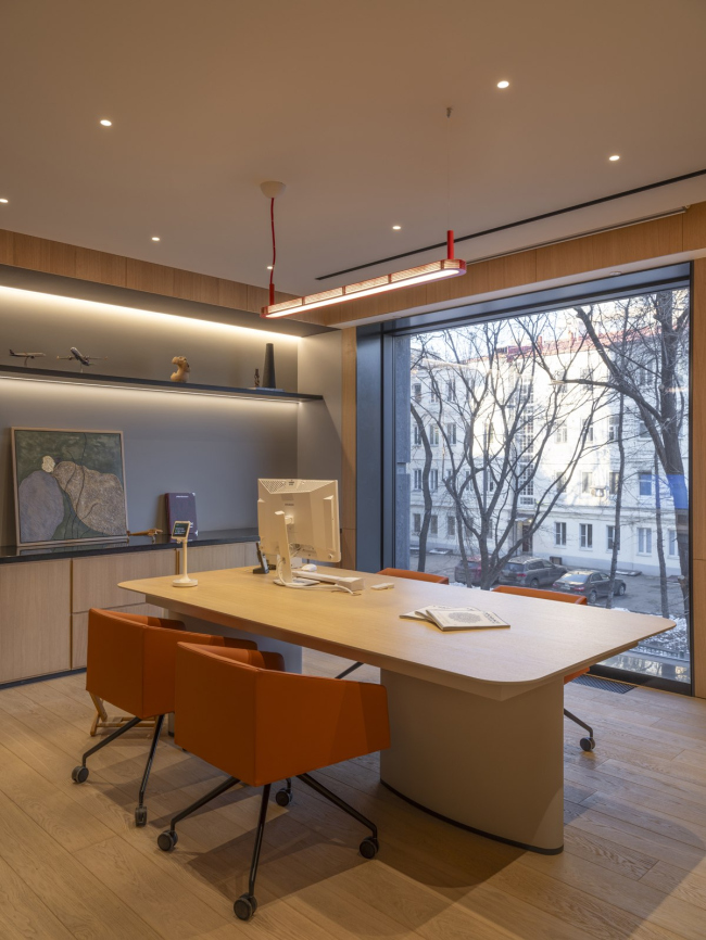 Флагманский офис «Аэрофлот» Флагманский офис «Аэрофлот»