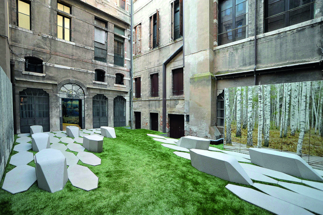 ̆   -     ̆  ̆   . : Diller Scofidio + Renfro  Transsolar   ,       -̆  .  MOSKVA: urban space  
XIV ̆ ̆ . 2014