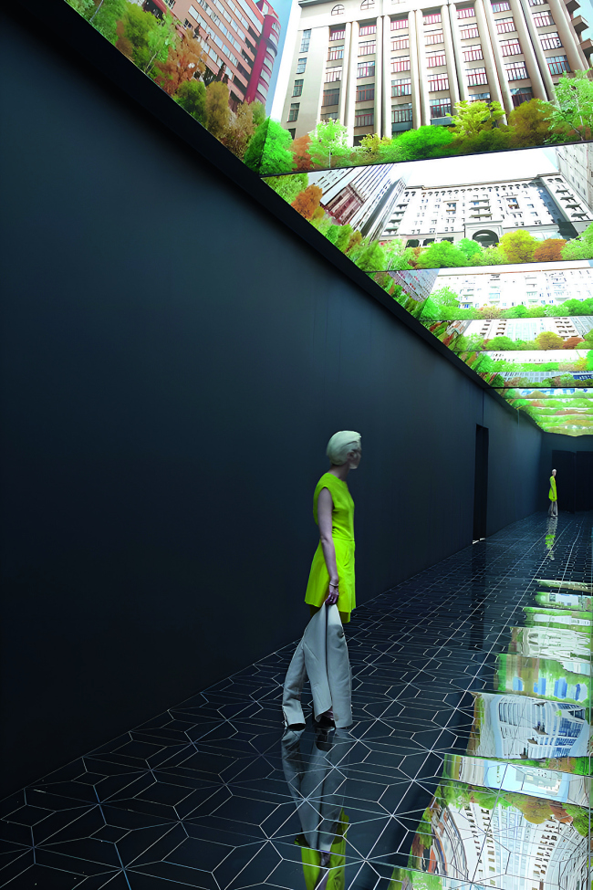   MOSKVA: urban space   XIV ̆ ̆ . 2014