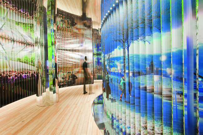 ,       . 
MOSKVA: urban space  
XIV ̆ ̆ . 2014