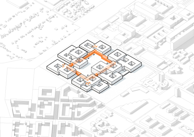 Больница Ганноверского медицинского института Больница Ганноверского медицинского института