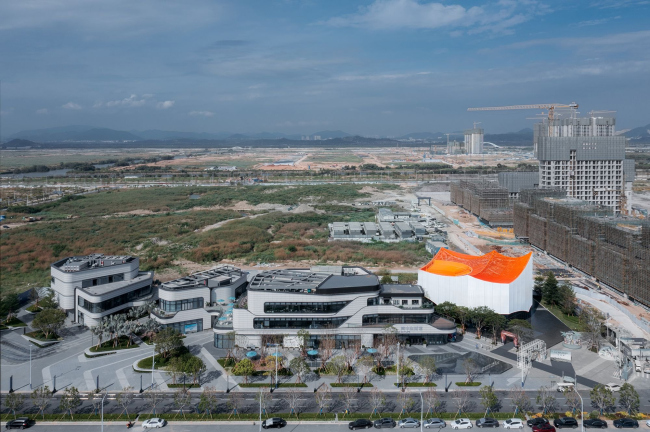 Центр продаж области Большого залива Центр продаж области Большого залива