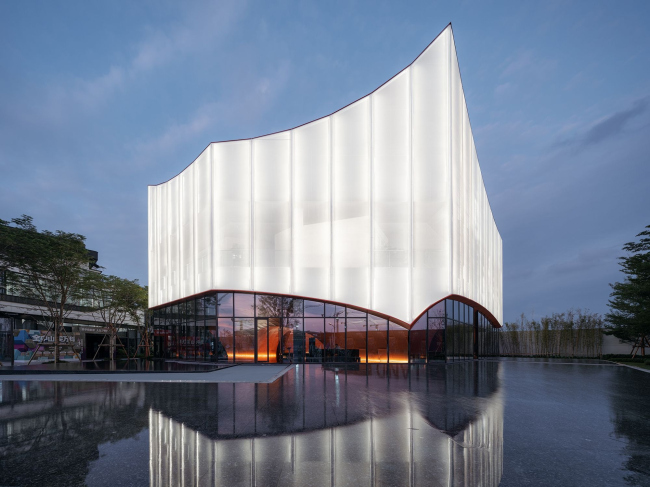 Центр продаж области Большого залива Центр продаж области Большого залива