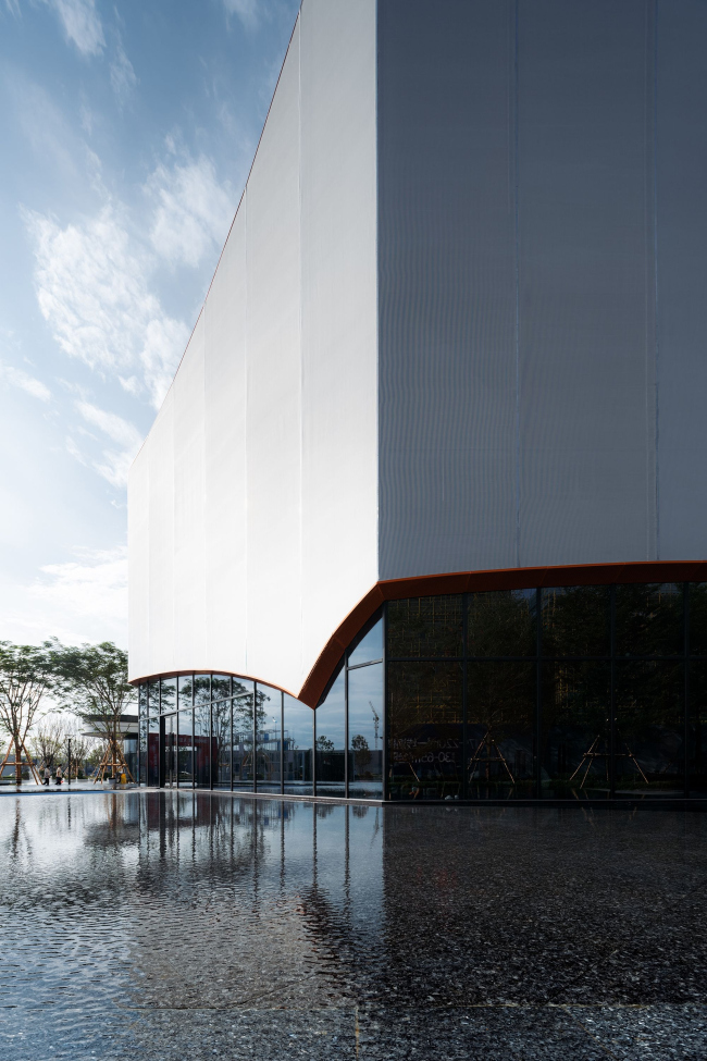 Центр продаж области Большого залива Центр продаж области Большого залива