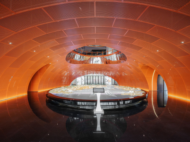 Центр продаж области Большого залива Центр продаж области Большого залива