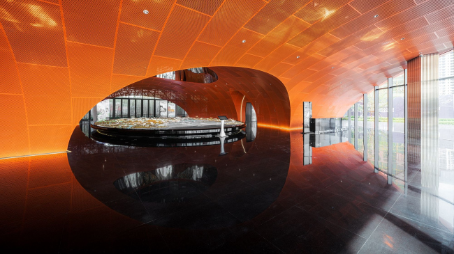 Центр продаж области Большого залива Центр продаж области Большого залива