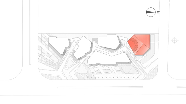 Центр продаж области Большого залива Центр продаж области Большого залива